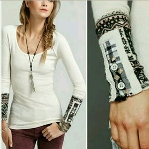 ⚡FLASH SALE⚡Free People Cuff Thermal